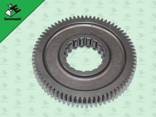 [35.53.1047] เฟืองเกียร์ 1 อิตั้น 72 ฟัน 18 ร่อง