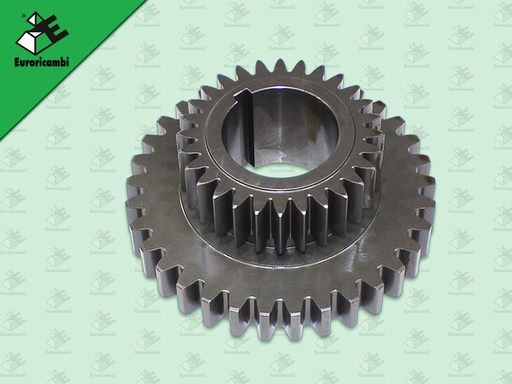 [35.53.1085] เฟืองราวข้าง 2 ชั้น IS FULLER 210F 28/33 ฟัน