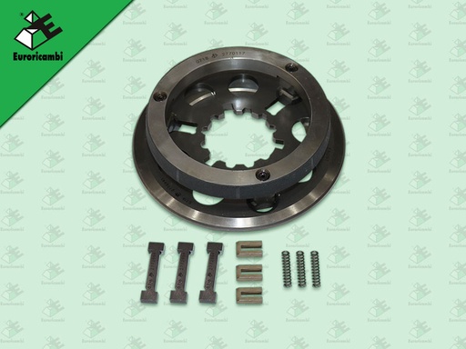 [35.53.1087] ซีลคอมเม็ทอิตั้น 16 เกียร์ 2-3 เบรคนอก 2 ข้าง+ สปริงตัวหนอน เหมือนกับ 35.53.1106