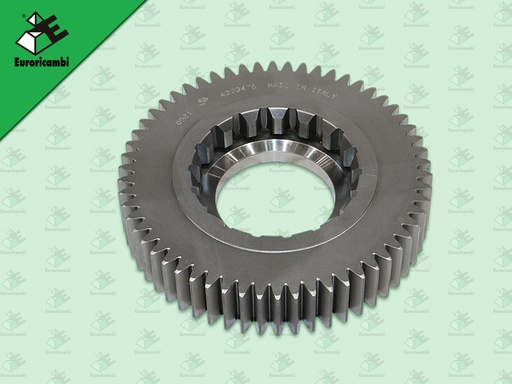 [35.53.1183] เฟืองราวกลาง เกียร์ 4 อิตั้น 58 ฟัน 18 ร่อง เว้า