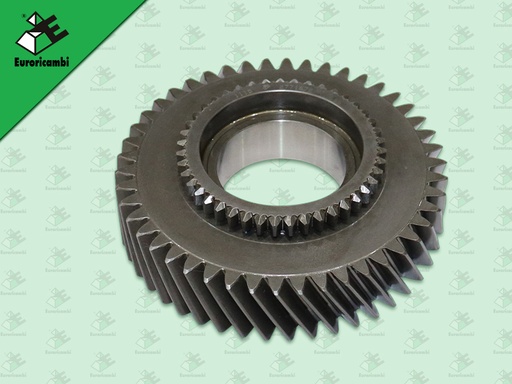 [35.53.1772] เฟืองเกียร์ 5 อิตั้น 16 เกียร์ 46 ฟัน 43 เม็ด