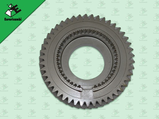 [35.53.1773] เฟืองเกียร์ 3 อิตั้น 16 เกียร์ 46 ฟัน 42 เม็ด