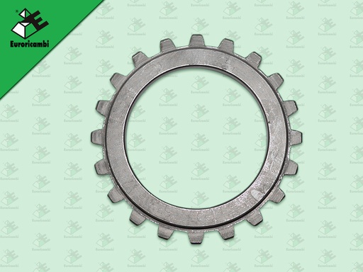 [35.54.0013] แหวนล็อคเฟืองโลว์อิตั้น FULLER รุ่นไดร์ 20 ร่อง 106*71*8.5/5 MM