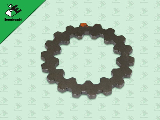[35.54.0017] แหวนล็อคเฟืองโลว์อิตั้น FULLER 13/18 ร่อง 5.38 MM