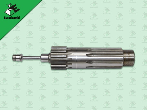 [35.54.0023] แกนเพลาท้ายเกียร์อิตั้น 13 ร่อง USA