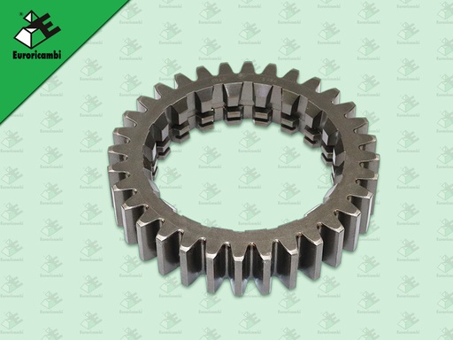 [35.54.0049] เฟืองราวกลางอิตั้น 32 ฟัน 20 ร่อง 2 ร่อง