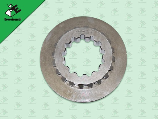 [35.54.0050] ปลอกเลื่อนไดร์อิตั้นใน 13/20 นอก 20