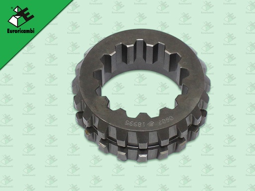 [35.54.0057] ไส้เลื่อนไดร์อิตั้น FULLER 13/20 ร่อง เม็ดเล็ก 8 MM