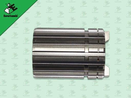 [35.54.0116] แกนต่อราวกลางไดร์อิตั้น FULLER 18 ร่อง 18134