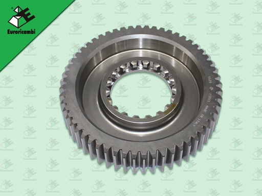 [35.54.0137] เฟืองโลว์อิตั้น FULLER เฟืองตรง 56 ฟัน 18 ร่อง 235*51 MM