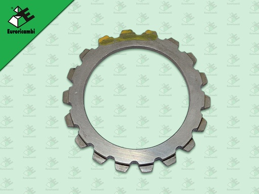 [35.54.0287] แหวนล็อคเฟืองโลว์อิตั้น 18 ร่อง 99*76*70   