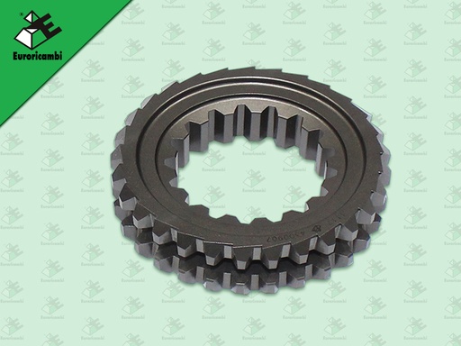 [35.54.0290] ไส้เลื่อนเฟืองไดร์อิตั้น 18 เกียร์ ใน 17 ร่อง นอก 29/29 ร่อง