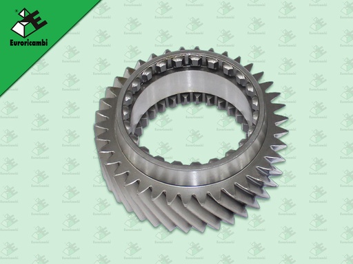 [35.54.0291] เฟืองไฮอิตั้น 18 เกียร์ 38 ฟัน เฉียง ใน 23/29 ร่อง