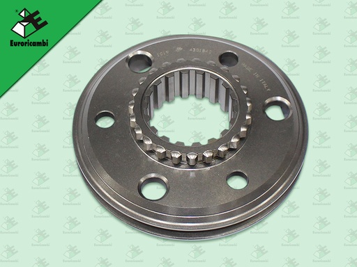 [35.54.0293] จานกลาง FULLER ใน 18 ร่อง นอก 23/23 ร่อง