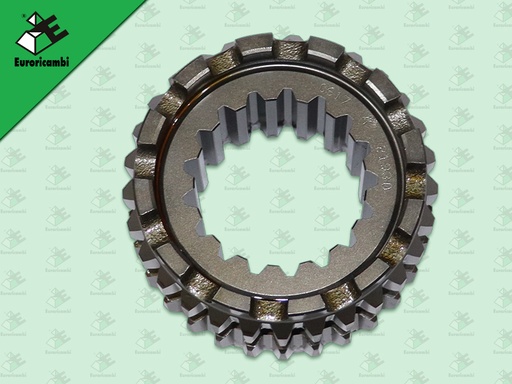 [35.54.0322] ไส้เลื่อนเฟืองไดร์อิตั้น 18 เกียร์ ใน 17 ร่อง นอก 12/29/29/12 ร่อง