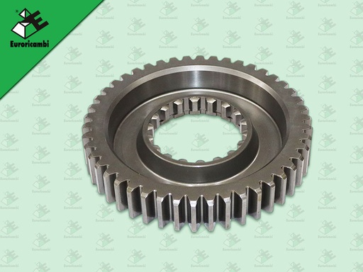 [35.54.0325] เฟืองโลว์อิตั้น FULLER 46 ฟัน 18 ร่อง 233*38 MM 35.54.0325