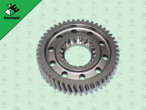 [35.54.0415] เฟืองโลว์อิตั้น 48 ฟัน เฉียง 20 เม็ด หนา 49 MM กว้าง 245 MM