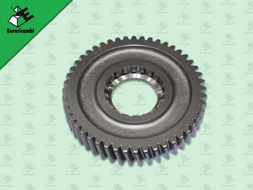 [35.54.0505] เฟืองโลว์อิตั้น 48 ฟัน เฉียง 20 เม็ด หนา 49 MM กว้าง 250 MM