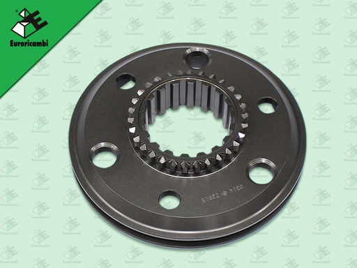 [35.54.0586] จานกลาง FULLER 18/30/30 ร่อง