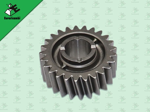 [42.53.0111] เฟืองคู่เกียร์ถอยตัวล่าง IS NPR150 25 ฟัน