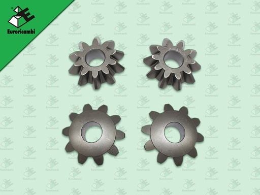 [44.17.0070] ดอกจอกเฟืองท้ายตัวเล็ก ZM SUMO 44.17.0070 (EURO)