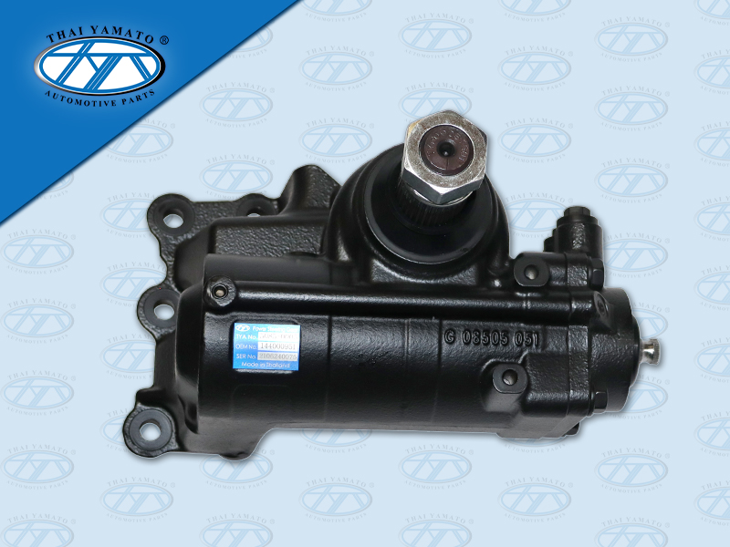 กระปุกพวงมาลัย IS FRR210 190 DECA 4 TON NO.ขาไก่ (YAMATO) | E.C.M. Autopart