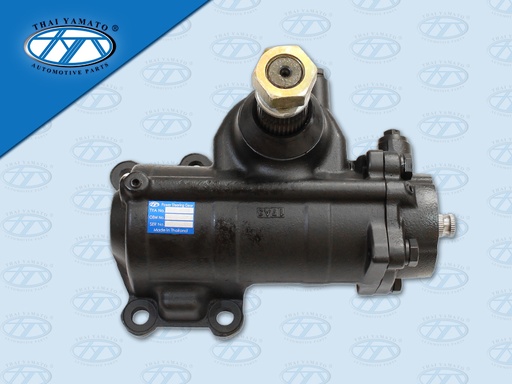 [5090-0003] กระปุกพวงมาลัย NS CONDOR ตูดใหญ่ปิด NO.ขาไก่ (YAMATO)