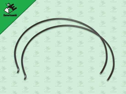 [60.53.1059] ปริ้นเกียร์ร่วมห้องโลว์ BENZ G131 G155 G210 1 ชุด = 2 ตัว