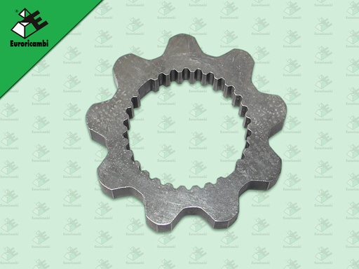 [60.53.1064] เฟืองปั้มน้ำมันเกียร์ BENZ G131 G155 G210