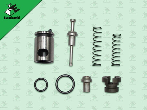 [60.53.1806] ชุดซ่อมวาล์วท้ายเกียร์ BENZ G131 G155 G210