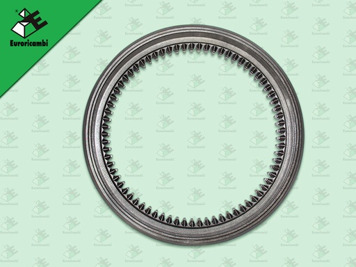 [60.53.1820] ปลอกเลื่อนห้องโลว์ BENZ G131 G155 G210 ขอบปลอกมีบ่า 37 เม็ด