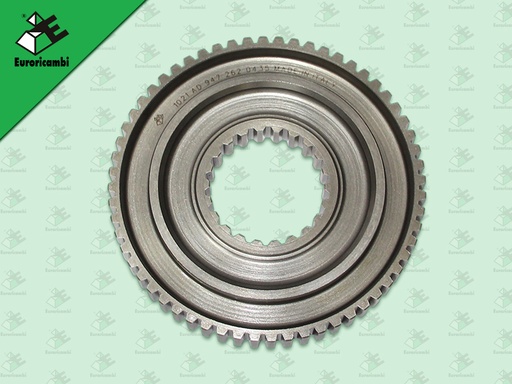[60.53.1869] ไส้เลื่อน BENZ G131 G155 G210 5-6 60 ฟัน 22 ร่อง