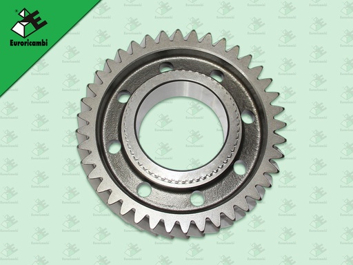 [60.53.1871] เฟืองเกียร์ 1 BENZ G131 G155 G210 40 ฟัน 51 เม็ด