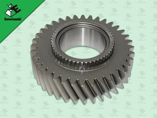 [60.53.1879] เฟืองเกียร์ 2 BENZ G131 G155 G210 36 ฟัน 51 ร่อง