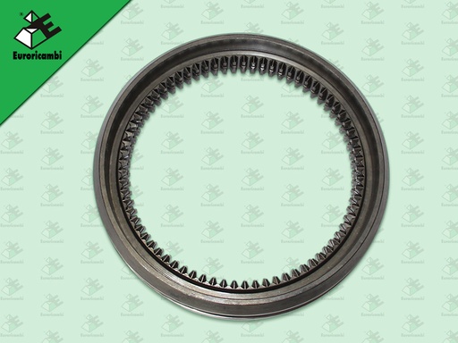 [60.53.1911] ปลอกเลื่อนห้องโลว์ BENZ G131 G155 G210 ไม่มีบ่า 73 เม็ด