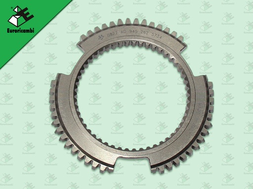 [60.53.2034] จานเม็ดข้าวโพดเกียร์ 3 BENZ G131 G155 G210 42 ฟัน 51 ร่อง