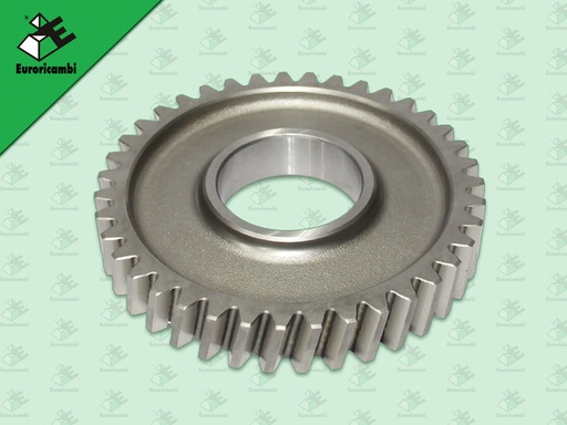 [60.53.2063] เฟืองเกียร์ถอยตัวบน BENZ G131 G155 G210 39 ฟัน 37 เม็ด