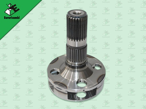 [60.53.2064] เสื้อเฟืองทด BENZ G131-9 24/34ร่อง