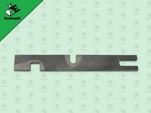 [60.53.2085] แผ่นเหล็กบังคับตัวเข้าเกียร์ BENZ G131 G155 G210 5-6