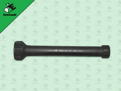 [60.53.2120] แกนต่อปั้มน้ำมันเกียร์ BENZ G131 G155 G210 16/30 ร่อง