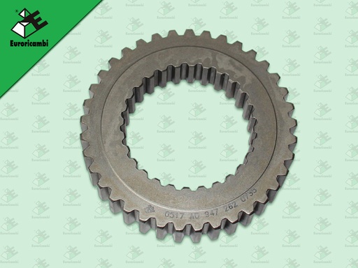 [60.53.2264] ไส้เลื่อน 1ถอย BENZ G131 G155 G210 37 ฟัน 28 ร่อง 