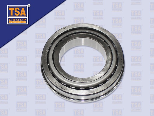 [8805-0016] ลูกปืนเกียร์ FULLER 390A 394AB 110*63*24 MM มีบ่า