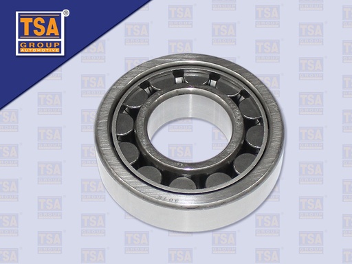 [8805-0017] ลูกปืนเกียร์ FULLER 307E 80*35*21 MM