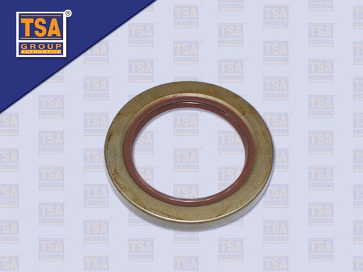 [8805-0021] ซีลเกียร์ฝาก ZF 55*80*8 MM