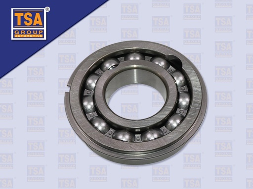 [8805-0038] ลูกปืนคอเพลาทะลุ NS