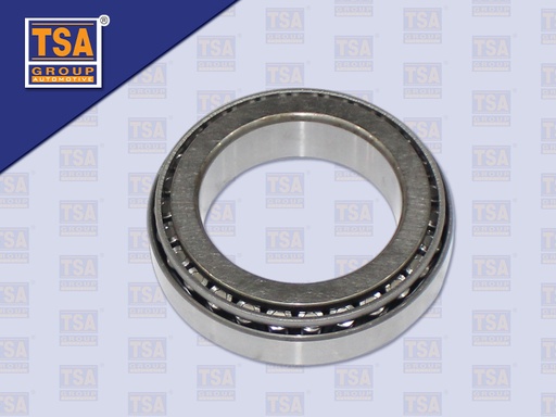 [8805-0043] ลูกปืนไฟฉายท้ายเกียร์ตับหน้า IS FTR240 30213 100-65-24 (NSK)