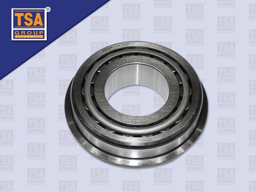 [8805-0045] ลูกปืนเกียร์ราวบน ZF270 ตับหลัง 4T-CR-1091PX2 NTN