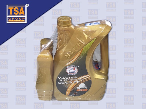 [8805-0047] น้ำมันเกียร์ ZF ชนิดพิเศษ 5 ลิตร