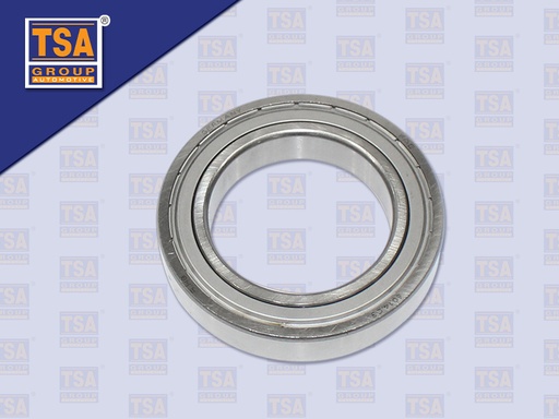 [8805-0052] ลูกปืนหน้าแปลนท้ายเกียร์ HN MEGA260 6014 C3 110*70*20 MM