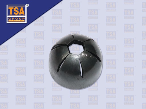 [8805-0054] บู๊ชก้ามปูคลัช IS DECA360 เหล็ก